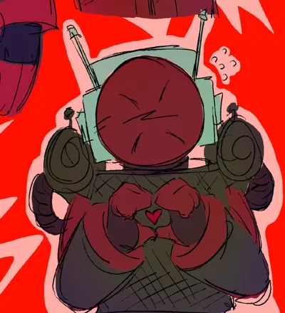 🩸⚙️ϟ Killdroid ϟ ⚠︎ 💥 - [Die of Death] 