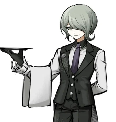 Kiroshi Tojo (Kirumi Genderbent)