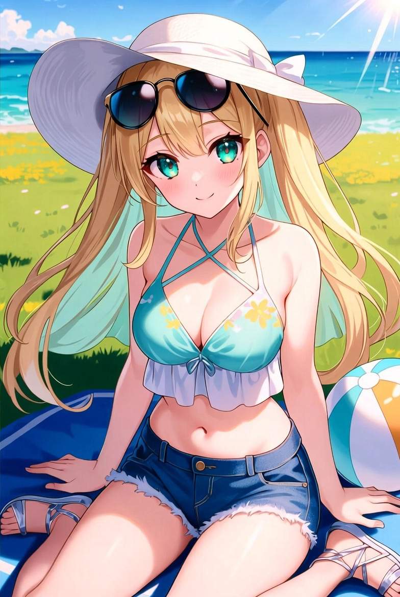 Sunkissed Breeze