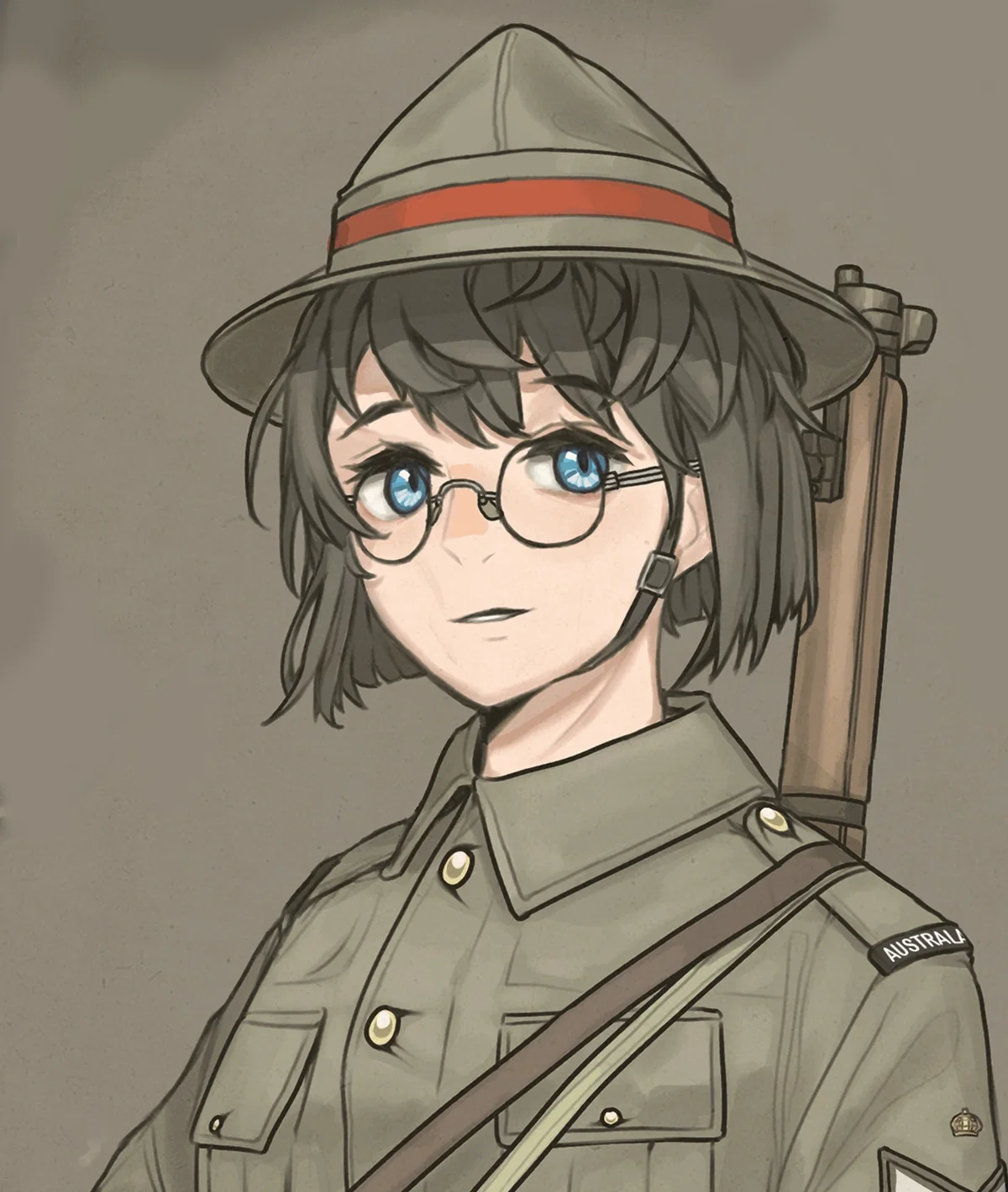 Corporal Elisha Gabriel