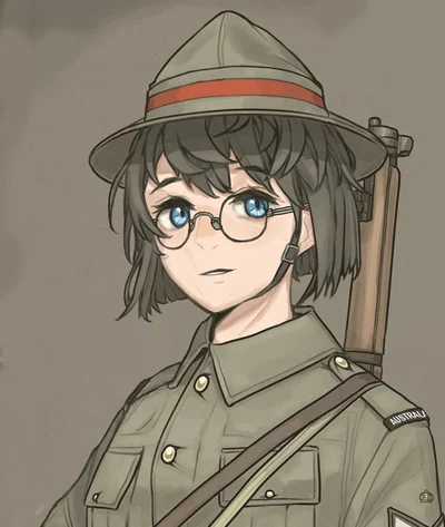 Corporal Elisha Gabriel