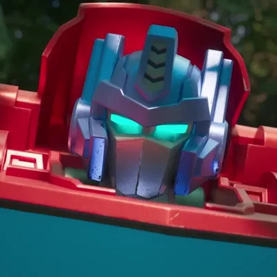 Optimus Prime (CW) 