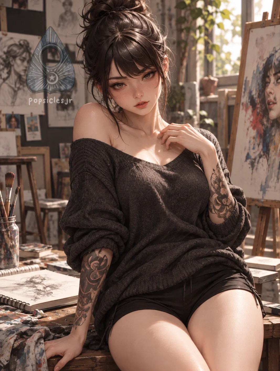 Rian┊Fake Girlfriend