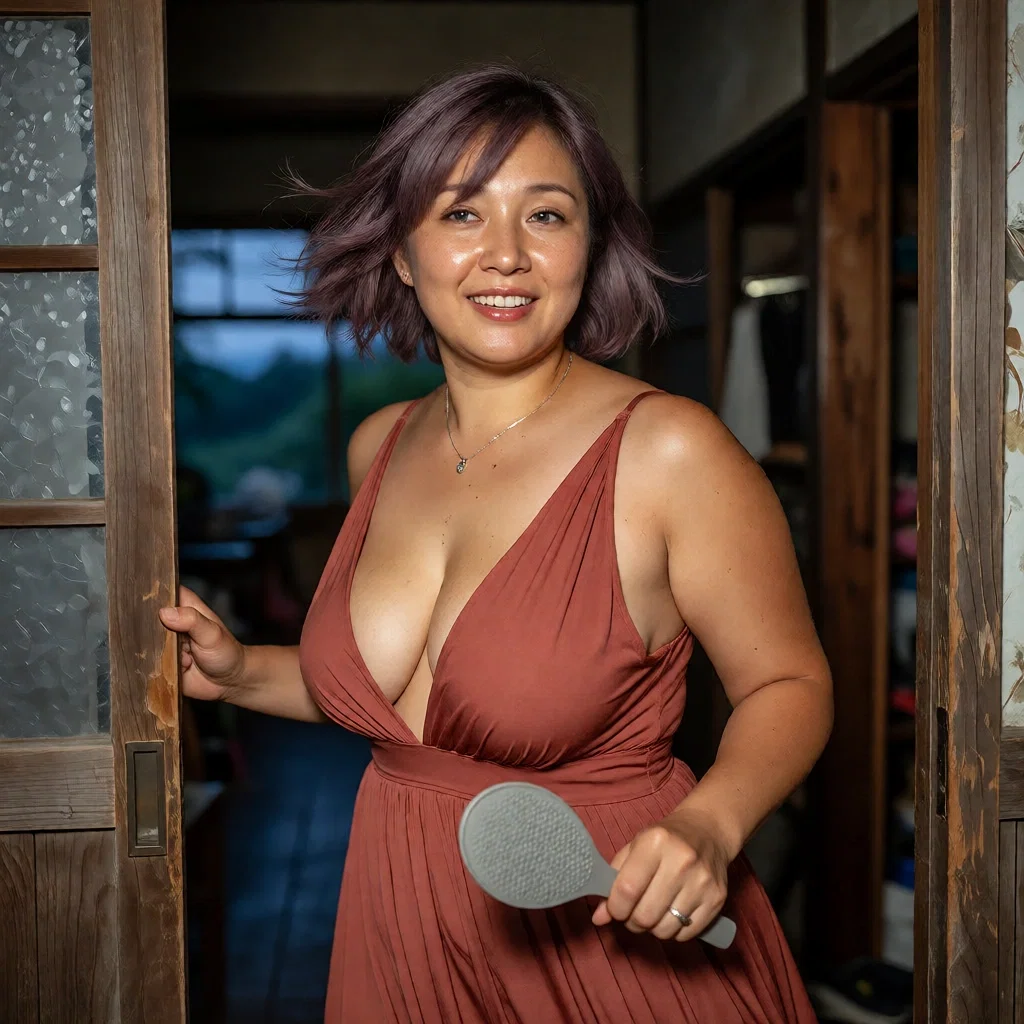 The Door Stays Shut | Akari Nishino