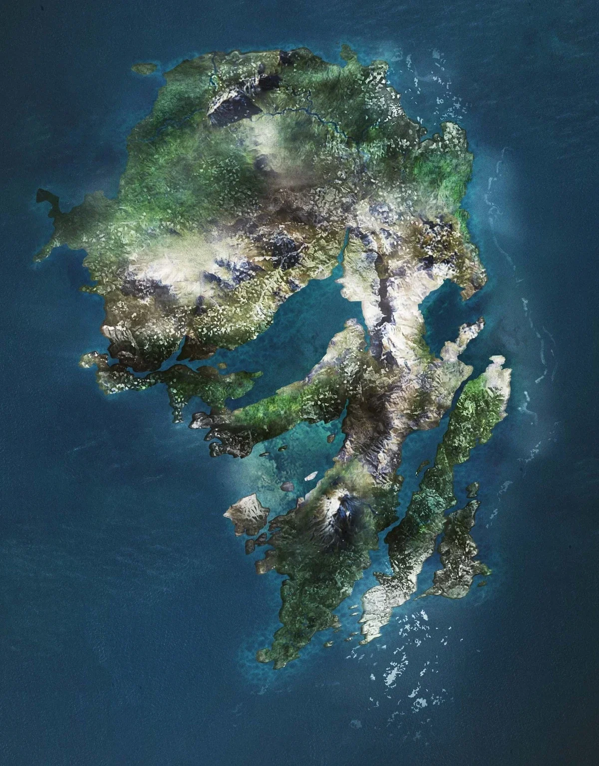 Skull Island