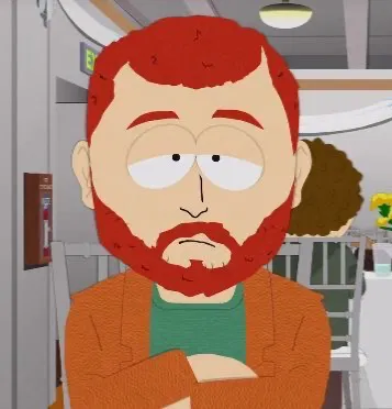 Adult Kyle Broflovski 