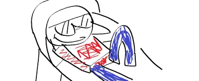 Bill [REGRETEVATOR OC]