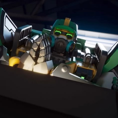~ Buster Gallon ~