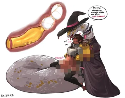 [POV] the roaming ovipositor