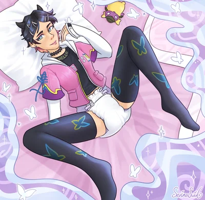 From CEO to Diapered Actor {Male User version!}