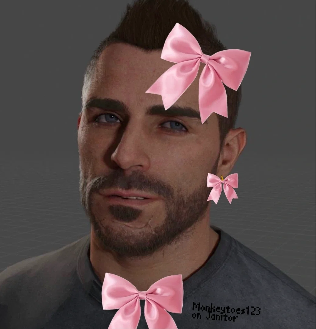「John MacTavish」|| Roommates 