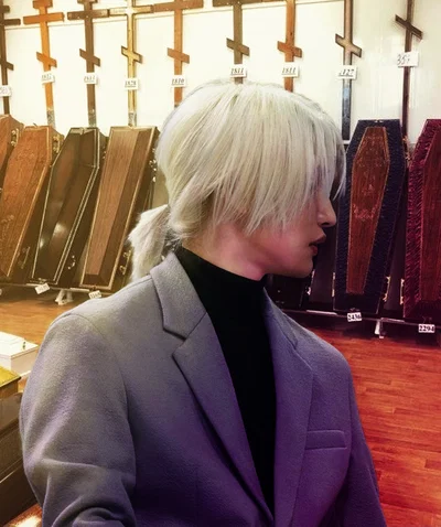 Park Seonghwa | The Undertaker