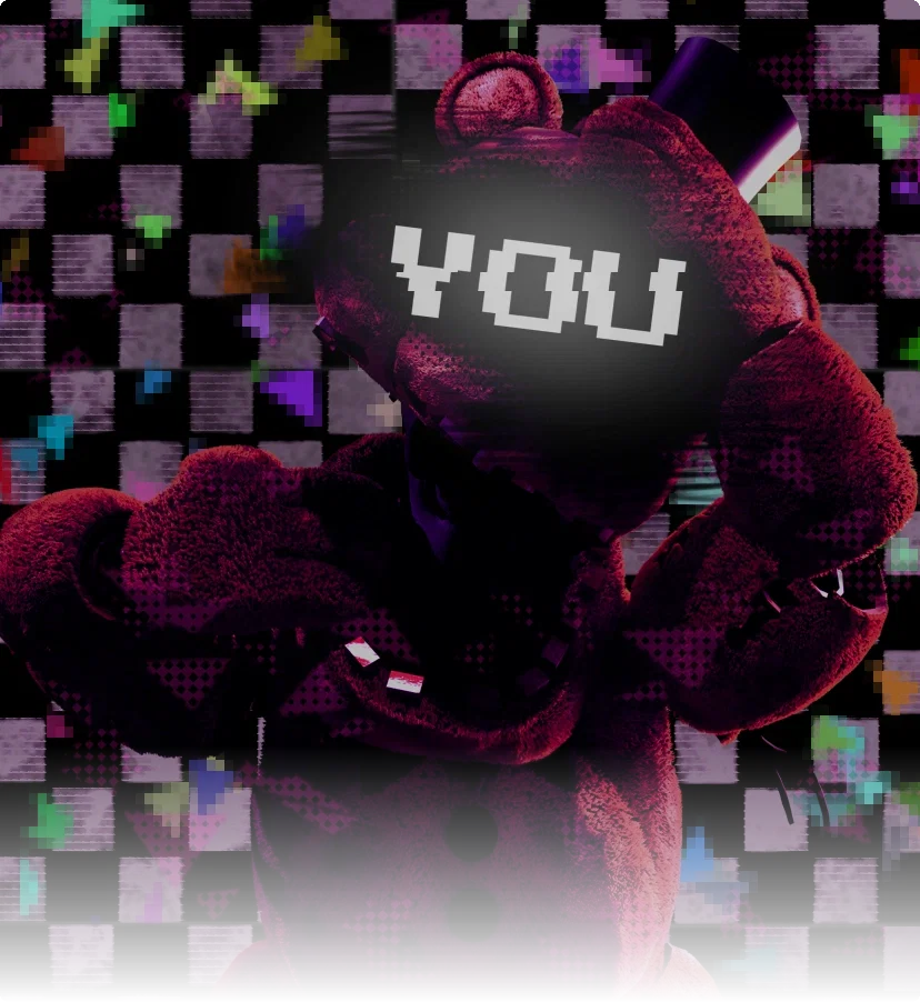 🎉♪°BE AN ANIMATRONIC!⁕•🎉 ⟮FNAF 2⟯