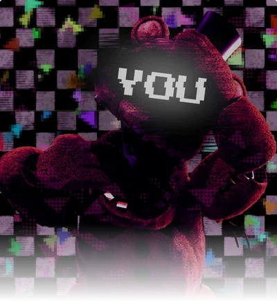 🎉♪°BE AN ANIMATRONIC!⁕•🎉 ⟮FNAF 2⟯