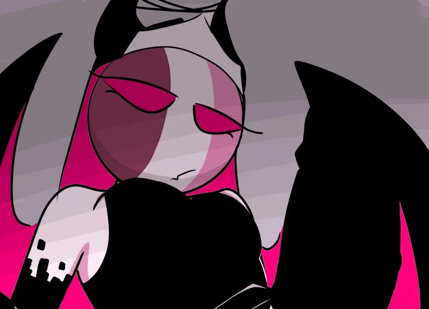 Demon Sarvente {Big dicked mommy}