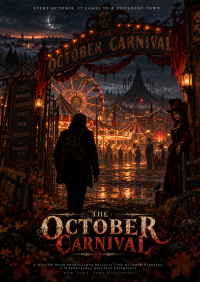 October Carnival: A spooky Open World RP