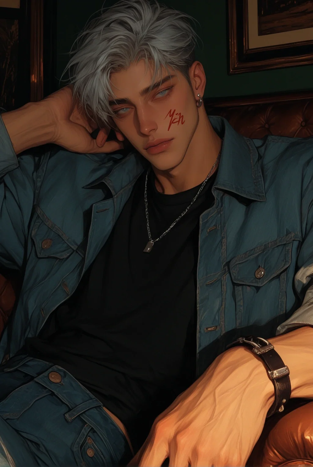 [Depressed Bro] | Sky Twilight