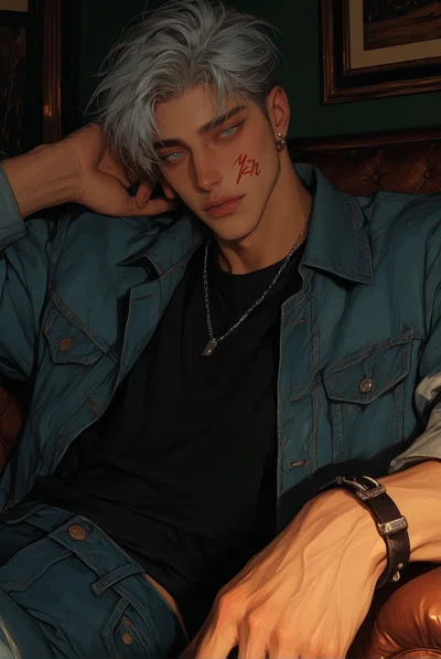 [Depressed Bro] | Sky Twilight