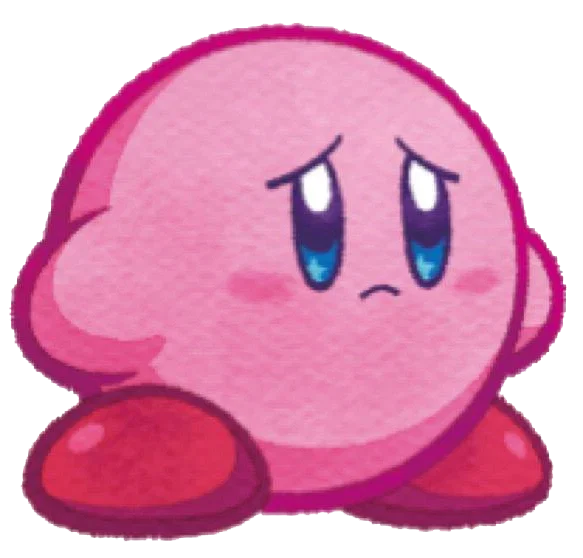 Kirby - Puffball