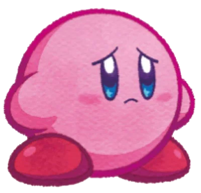 Kirby - Puffball