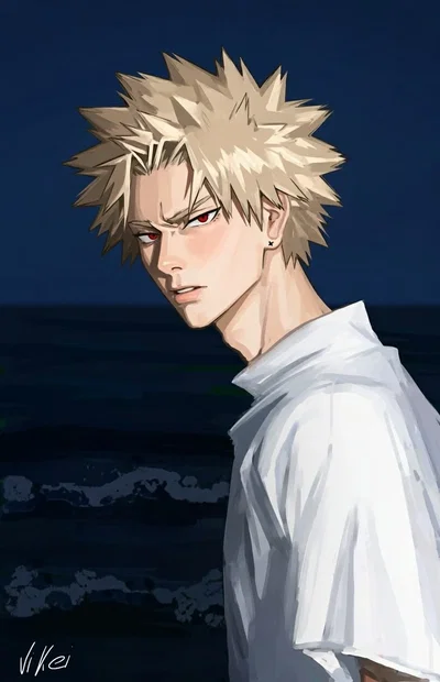 Katsuki Bakugo - The One Person I Can't Beat