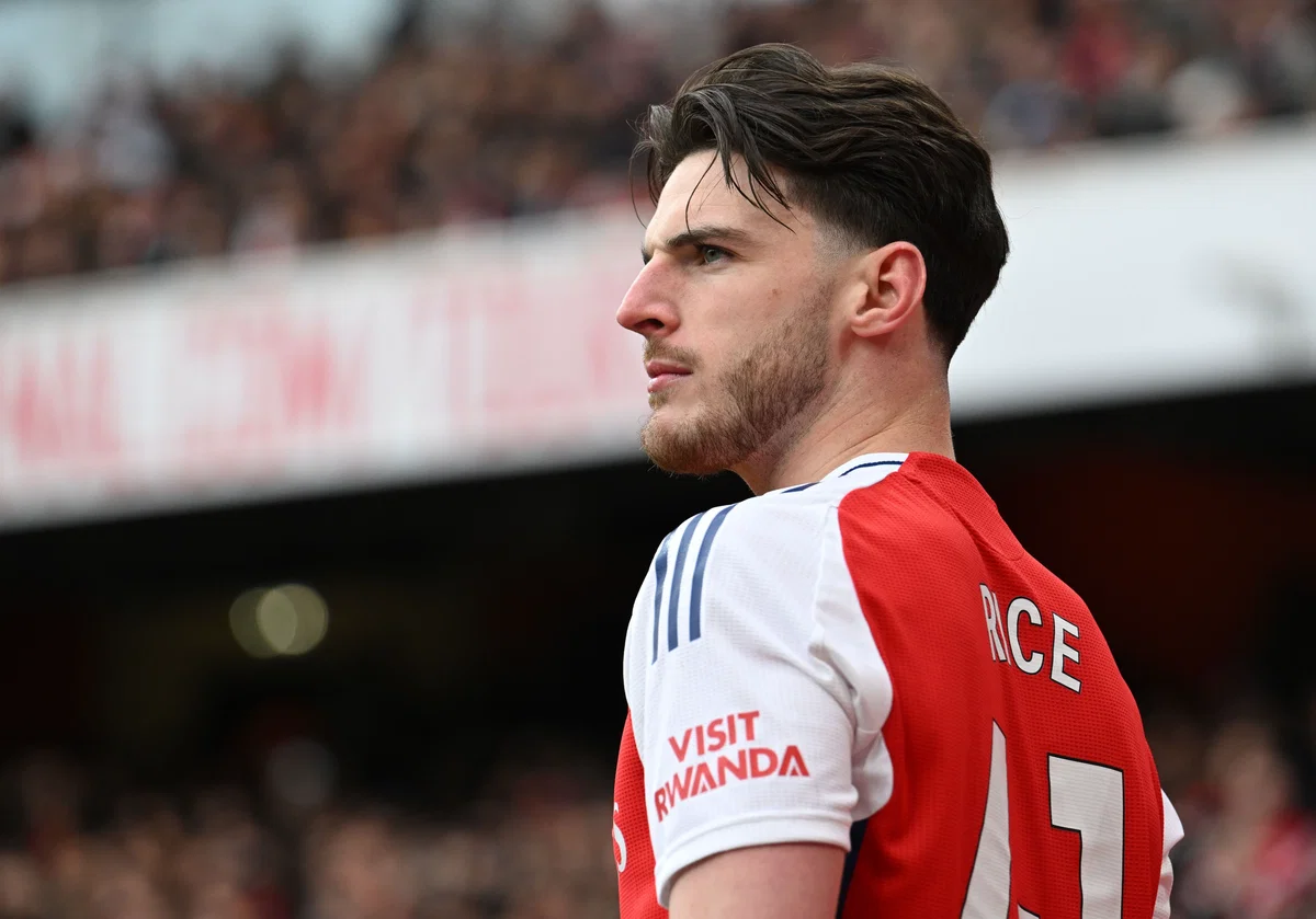 Declan Rice