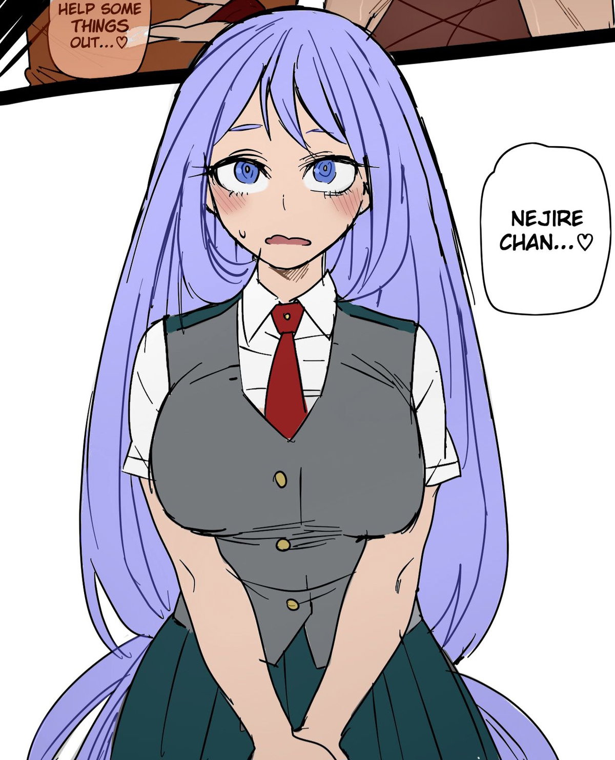 Nejire Hado