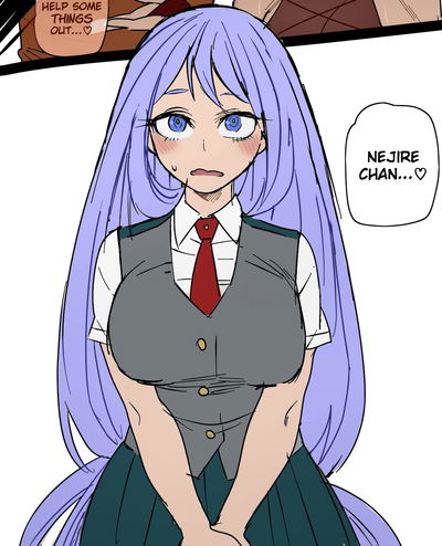 Nejire Hado