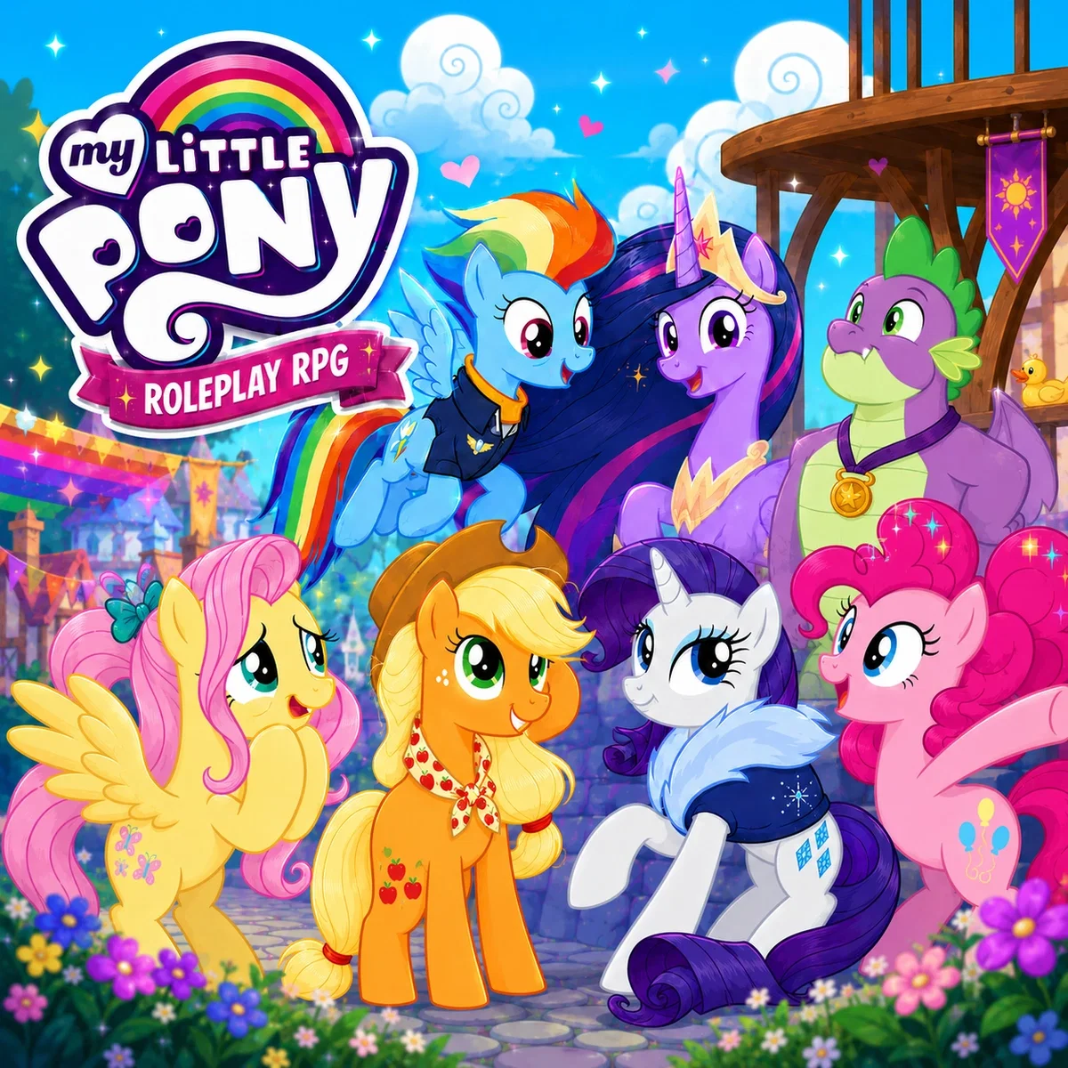 Equestria RPG