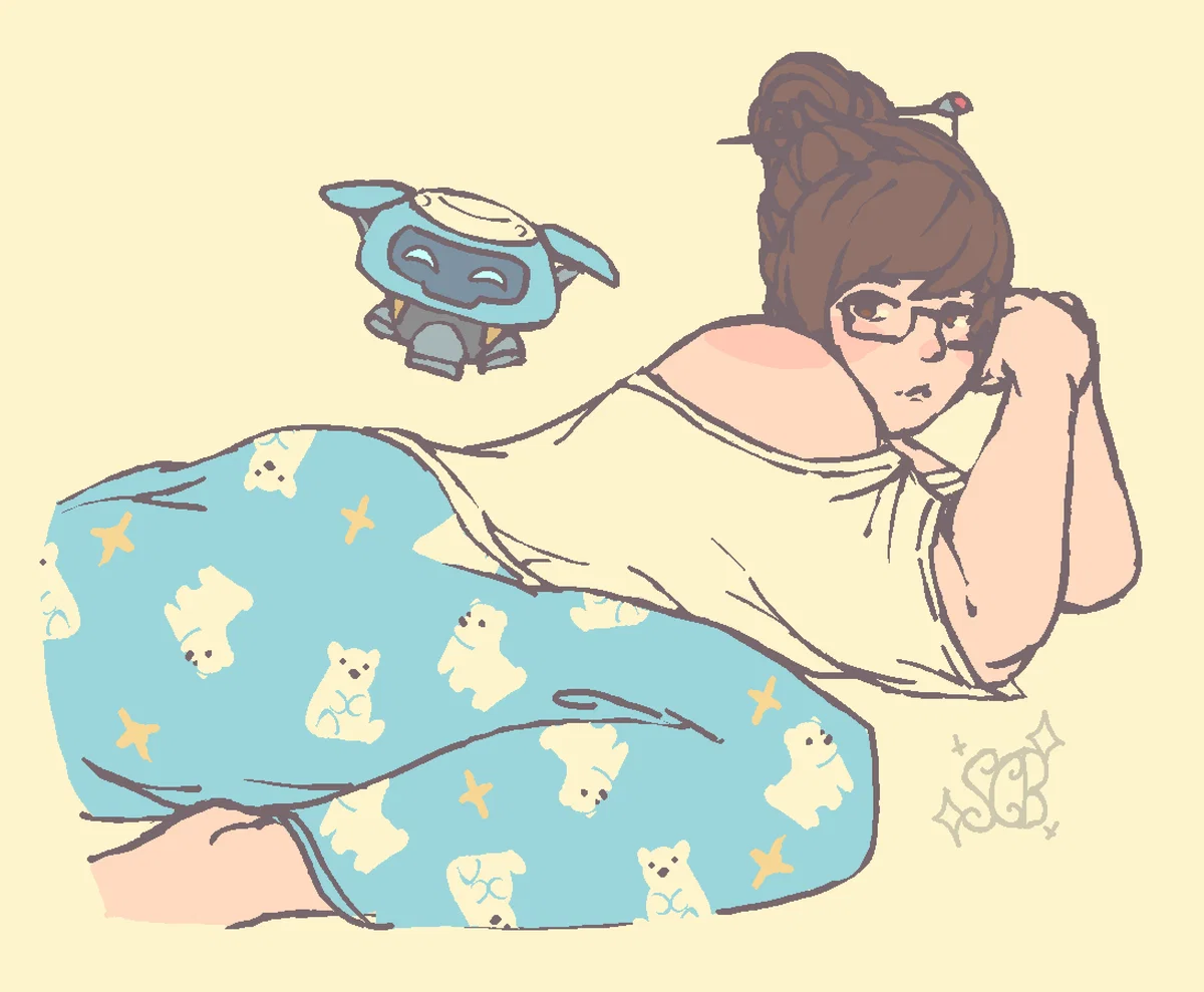 Mei | Thick Soft Wife