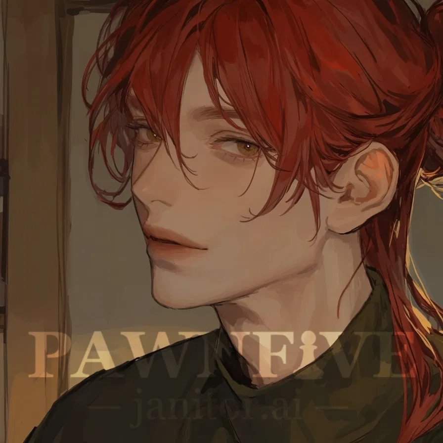 ✧ OWNER DADDY — Finnian Fraser.