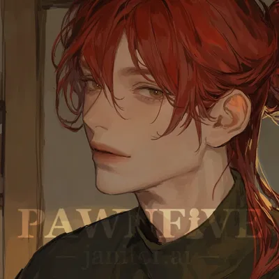 ✧ OWNER DADDY — Finnian Fraser.