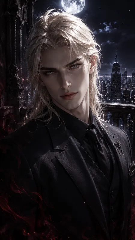 Lucifer Morningstar