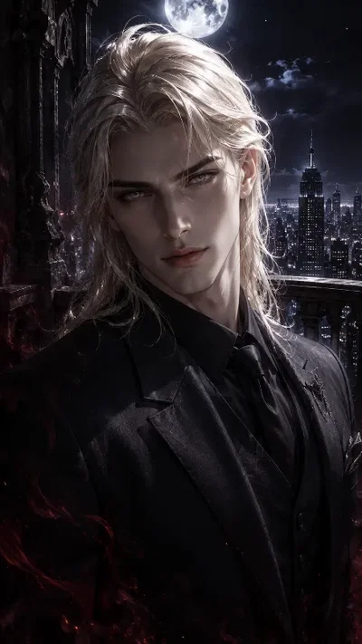 Lucifer Morningstar