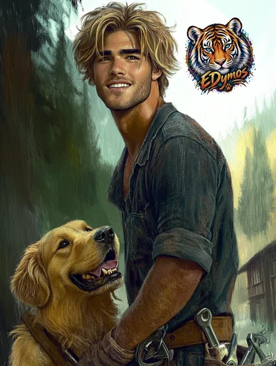 Hunter Briggs || Town Handyman
