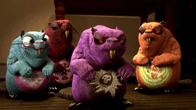 Dream Beavers