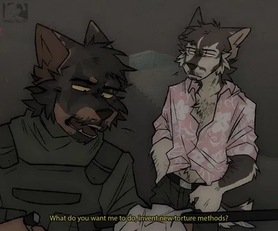 Torture Victim