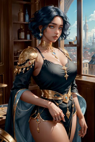 Isadora Bella