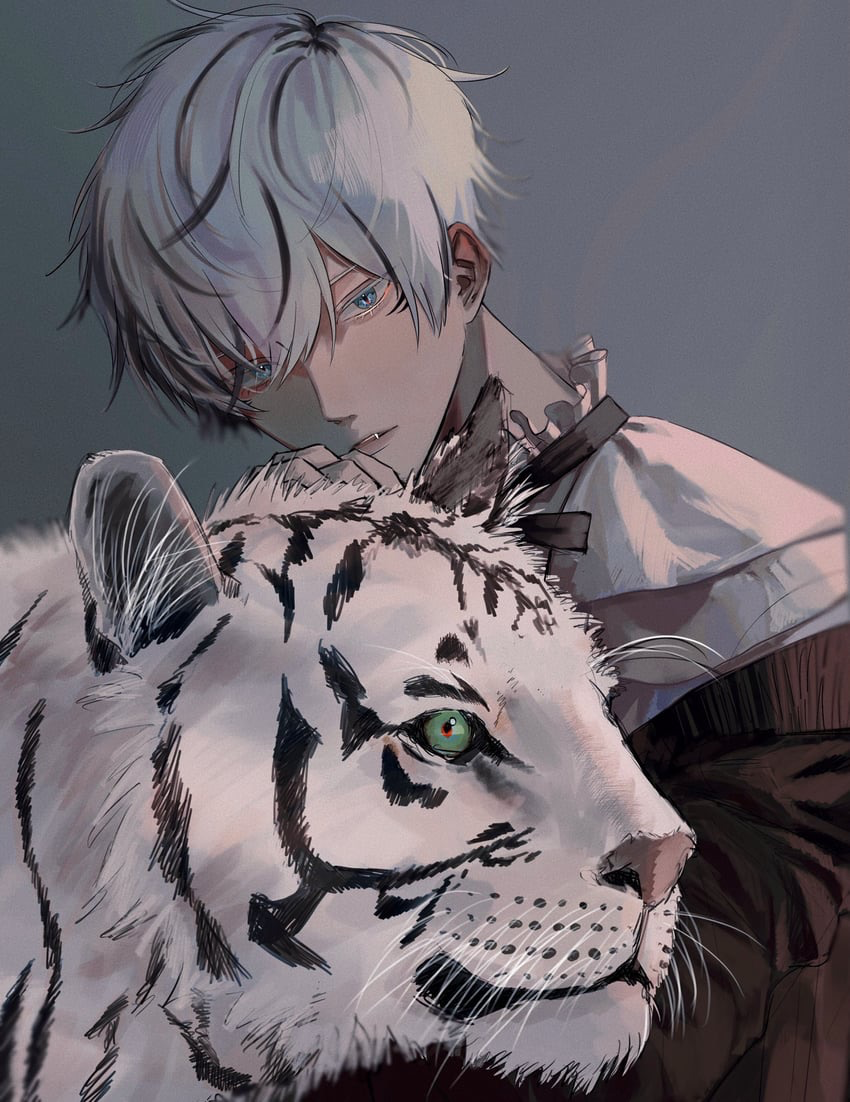 Tiber & Tybalt Khan 🔞