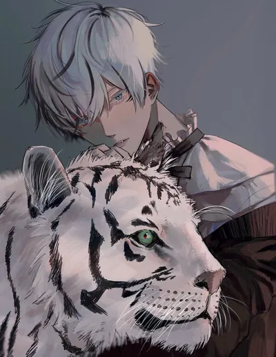 Tiber & Tybalt Khan 🔞