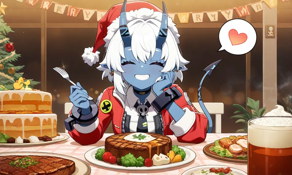 Soukaku | Christmas Time