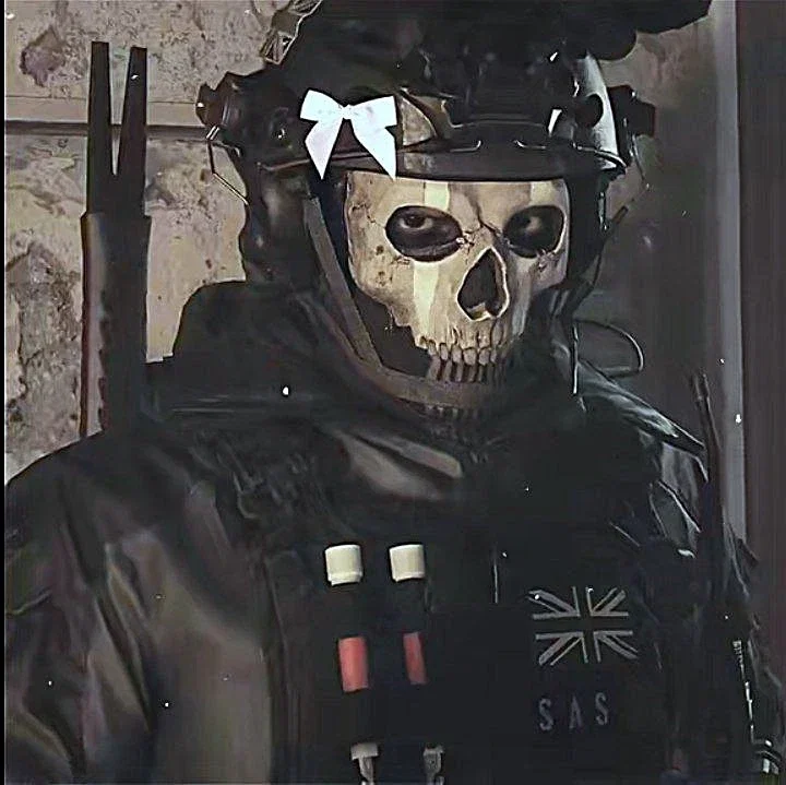 Simon "Ghost" Riley