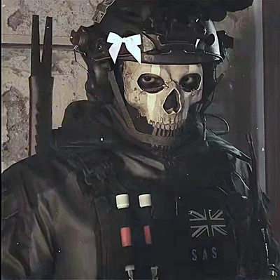 Simon "Ghost" Riley
