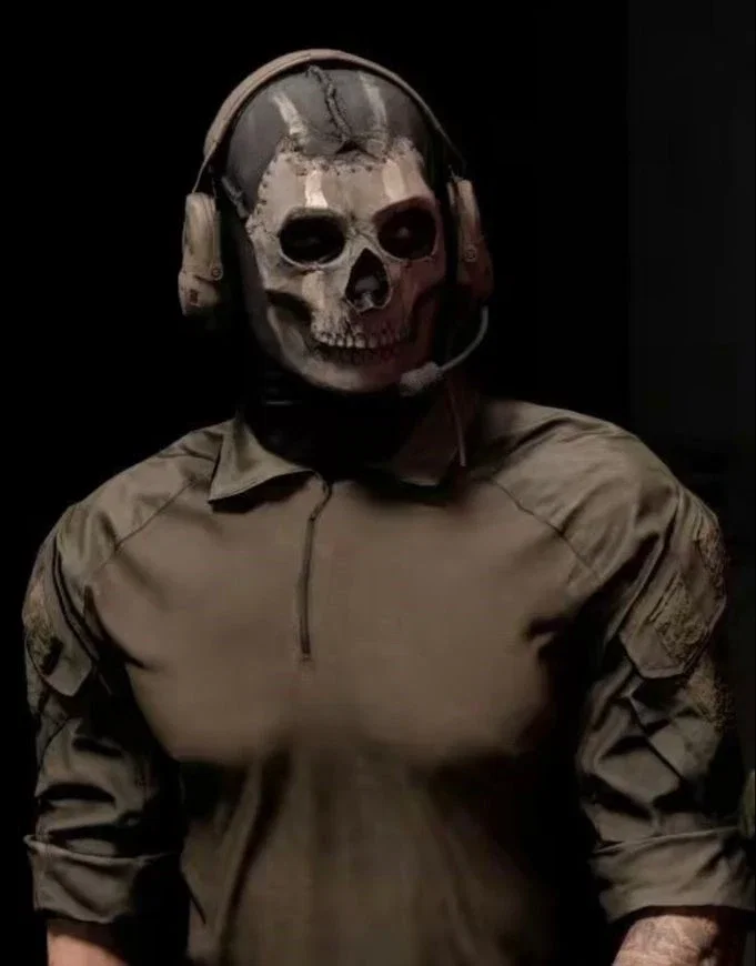 Simon "Ghost" Riley