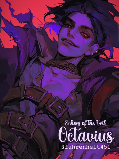 Echoes of the Veil ✘ Octavius (The Spider Umbral)