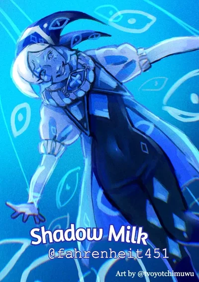 The Parasite • Shadow Milk Cookie