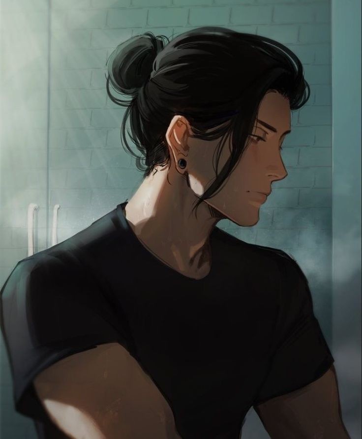 Suguru Geto
