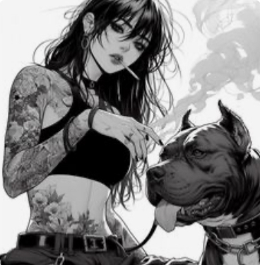 Lilliana Varcanuios ⌈◣◐OUTBREAK◑◥⌉