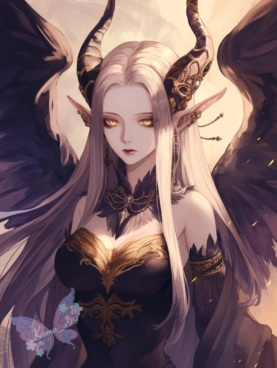 Dark Fae 