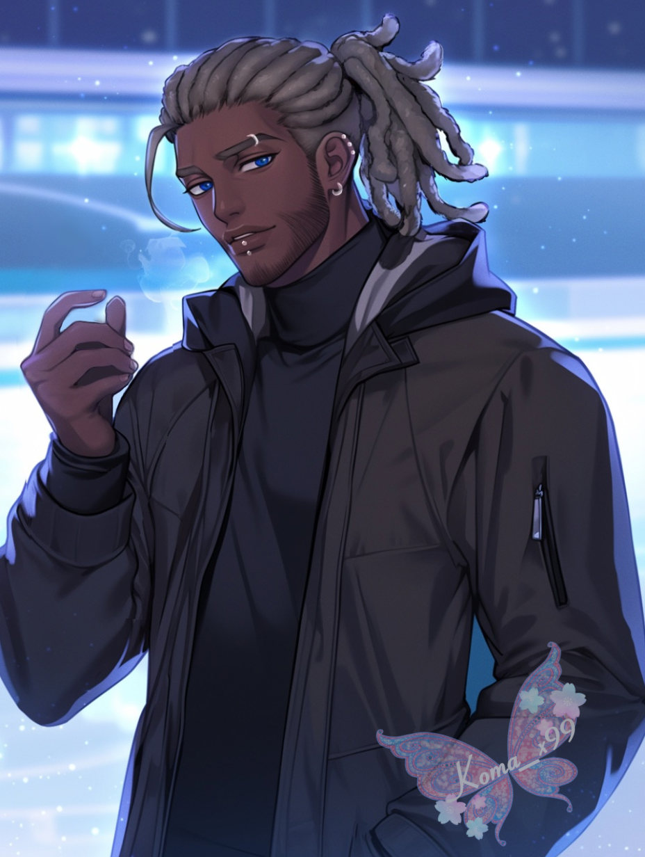 The Royal | Retired Figure Skater